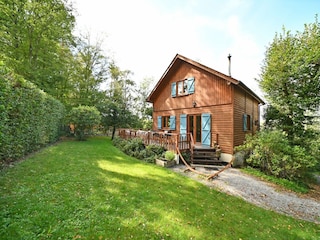 Chalet Hotton Außenaufnahme 4