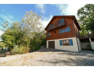 Chalet Hotton Außenaufnahme 5