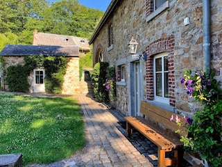Holiday house Erezée Outdoor Recording 7