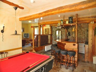Casa de vacaciones Erezée Características 11