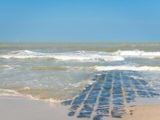 Parc de vacances Bredene Environnement 34