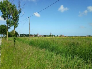 Parc de vacances Bredene Environnement 38