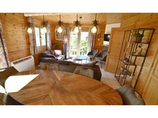 Holiday house La Roche-en-Ardenne Features 9