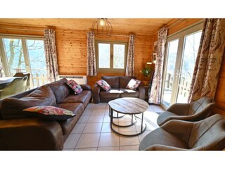 Holiday house La Roche-en-Ardenne Features 12