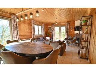 Holiday house La Roche-en-Ardenne Features 15