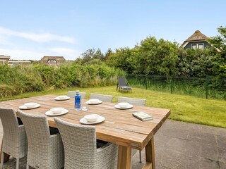 Vakantiepark Julianadorp Buitenaudio-opname 2