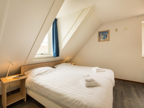 Vakantiepark Villa in 's-Gravensande bij het Strand