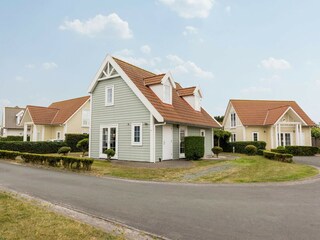 Vakantiepark 's-Gravenzande Buitenaudio-opname 5