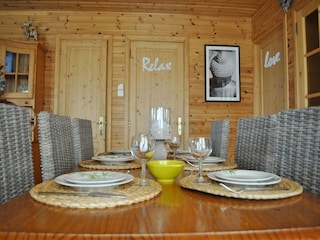 Casa de vacaciones La Roche-en-Ardenne Características 8