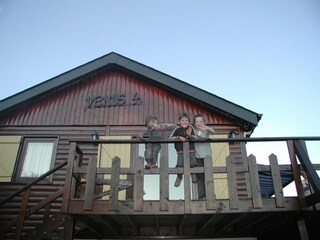 Casa de vacaciones La Roche-en-Ardenne Grabación al aire libre 3