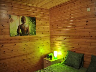 Casa de vacaciones La Roche-en-Ardenne Características 11