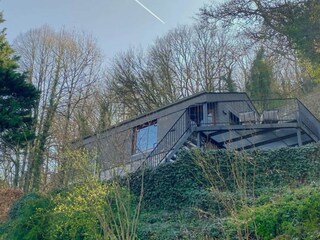Maison de vacances Durbuy Enregistrement extérieur 3