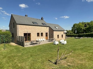 Villa Durbuy Buitenaudio-opname 3
