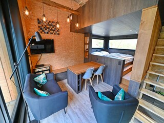 Ferienhaus Barvaux-sur-Ourthe Ausstattung 19