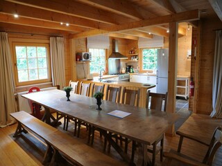 Maison de vacances Bomal Équipement 7