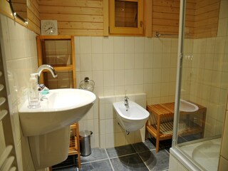 Maison de vacances Bomal Équipement 17
