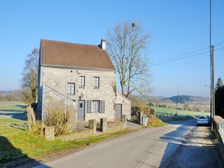 Maison de vacances Durbuy Enregistrement extérieur 3