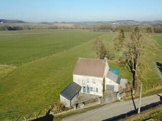 Casa de vacaciones Durbuy Grabación al aire libre 4