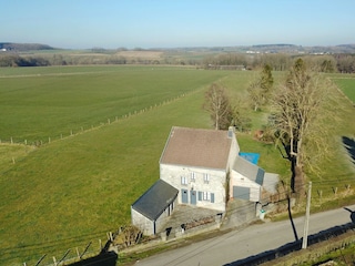 Maison de vacances Durbuy Enregistrement extérieur 4