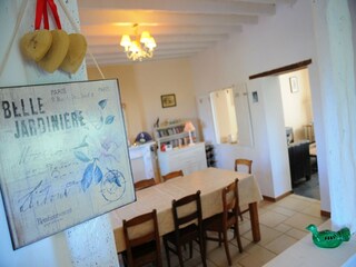 Maison de vacances Durbuy  30