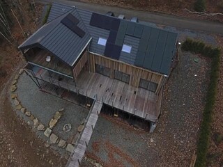 Vakantiehuis Manhay Buitenaudio-opname 2