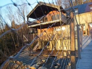 Vakantiehuis Manhay Buitenaudio-opname 4