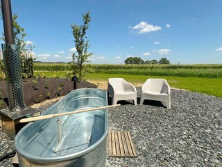 Vakantiehuis Somme-Leuze Buitenaudio-opname 4