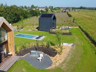 Vakantiehuis Somme-Leuze Buitenaudio-opname 11