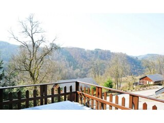 Casa de vacaciones La Roche-en-Ardenne Grabación al aire libre 3