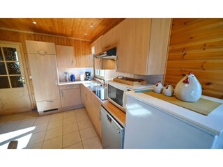 Vakantiehuis La Roche-en-Ardenne Kenmerken 17