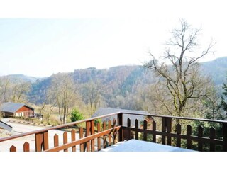 Casa de vacaciones La Roche-en-Ardenne Grabación al aire libre 6