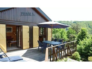 Ferienhaus La Roche-en-Ardenne Außenaufnahme 4