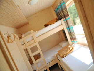 Chalet La Roche-en-Ardenne Caratteristiche 12