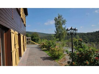 Chalet La Roche-en-Ardenne Enregistrement extérieur 2