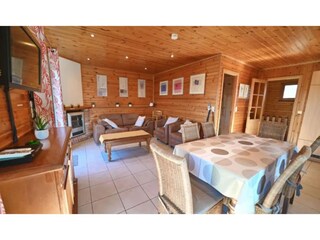 Maison de vacances La Roche-en-Ardenne Équipement 6