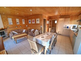 Maison de vacances La Roche-en-Ardenne Équipement 10