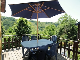 Maison de vacances La Roche-en-Ardenne Enregistrement extérieur 4
