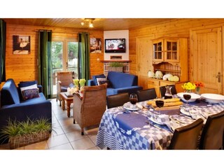 Holiday house La Roche-en-Ardenne Features 9