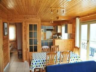 Maison de vacances La Roche-en-Ardenne Équipement 13