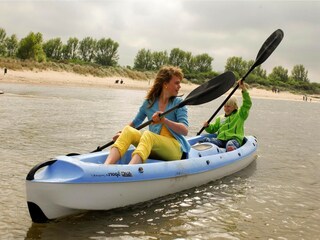 Parc de vacances Wissenkerke Environnement 36