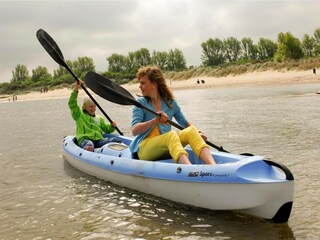 Parque de vacaciones Wissenkerke Entorno 37