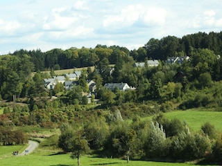Holiday park Barvaux-sur-Ourthe Environment 21