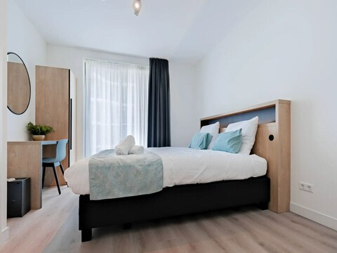 Appartement in Breskens bij het Strand