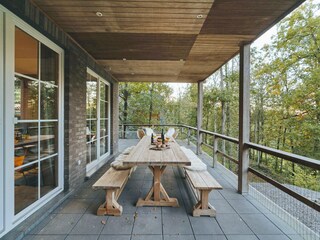 Holiday house Barvaux-sur-Ourthe Outdoor Recording 3
