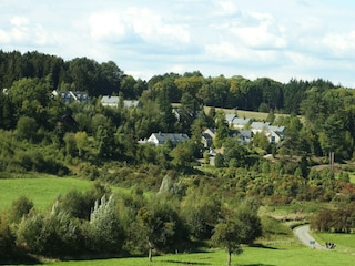 Holiday park Barvaux-sur-Ourthe Environment 11