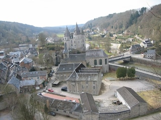 Holiday park Barvaux-sur-Ourthe Environment 16