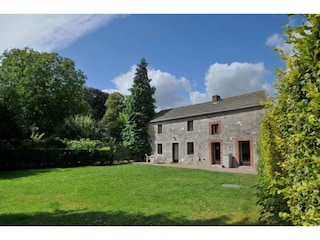 Holiday house Durbuy Outdoor Recording 2