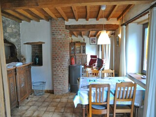 Holiday house Durbuy Features 11