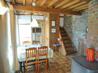Holiday house Durbuy Features 16