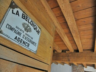 Holiday house Durbuy  22